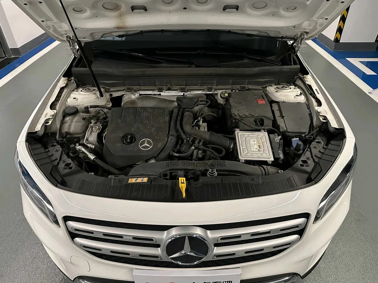 Mercedes Benz 2020 GLB 180 1.3T Fashion Automatic 6