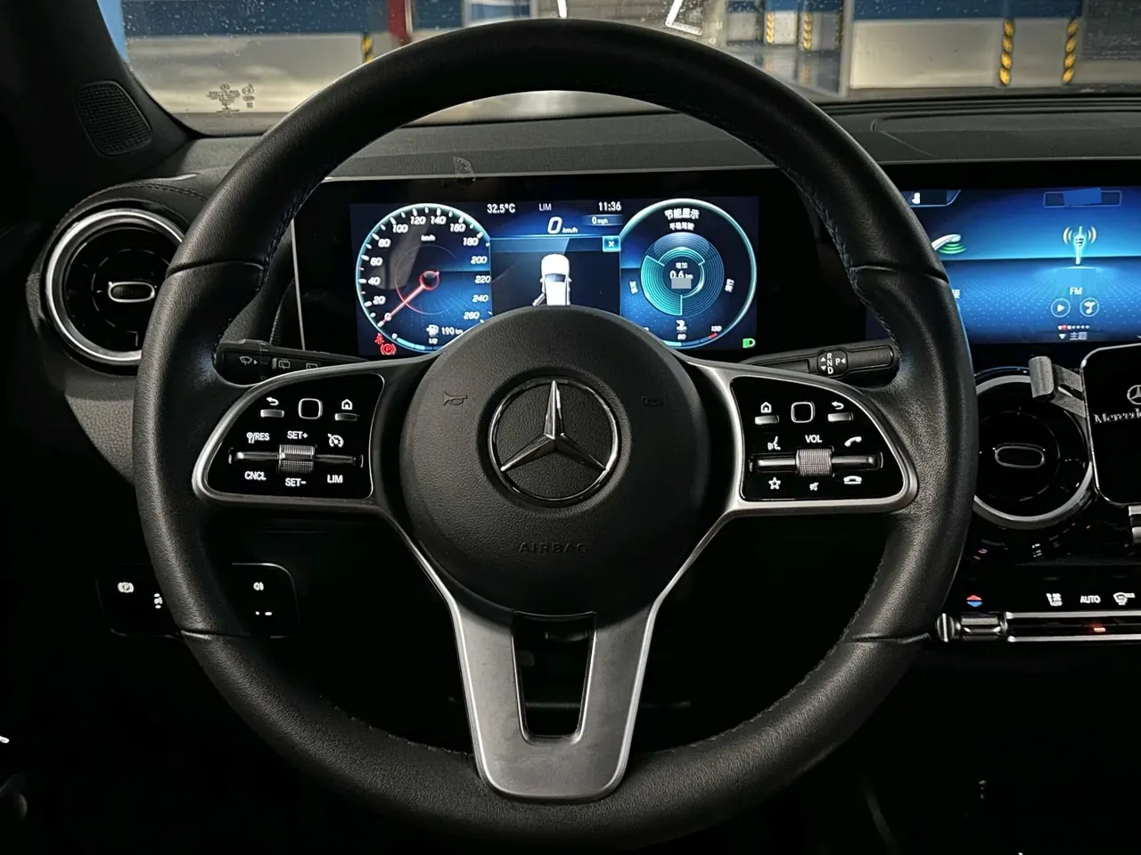 Mercedes Benz 2020 GLB 180 1.3T Fashion Automatic 9
