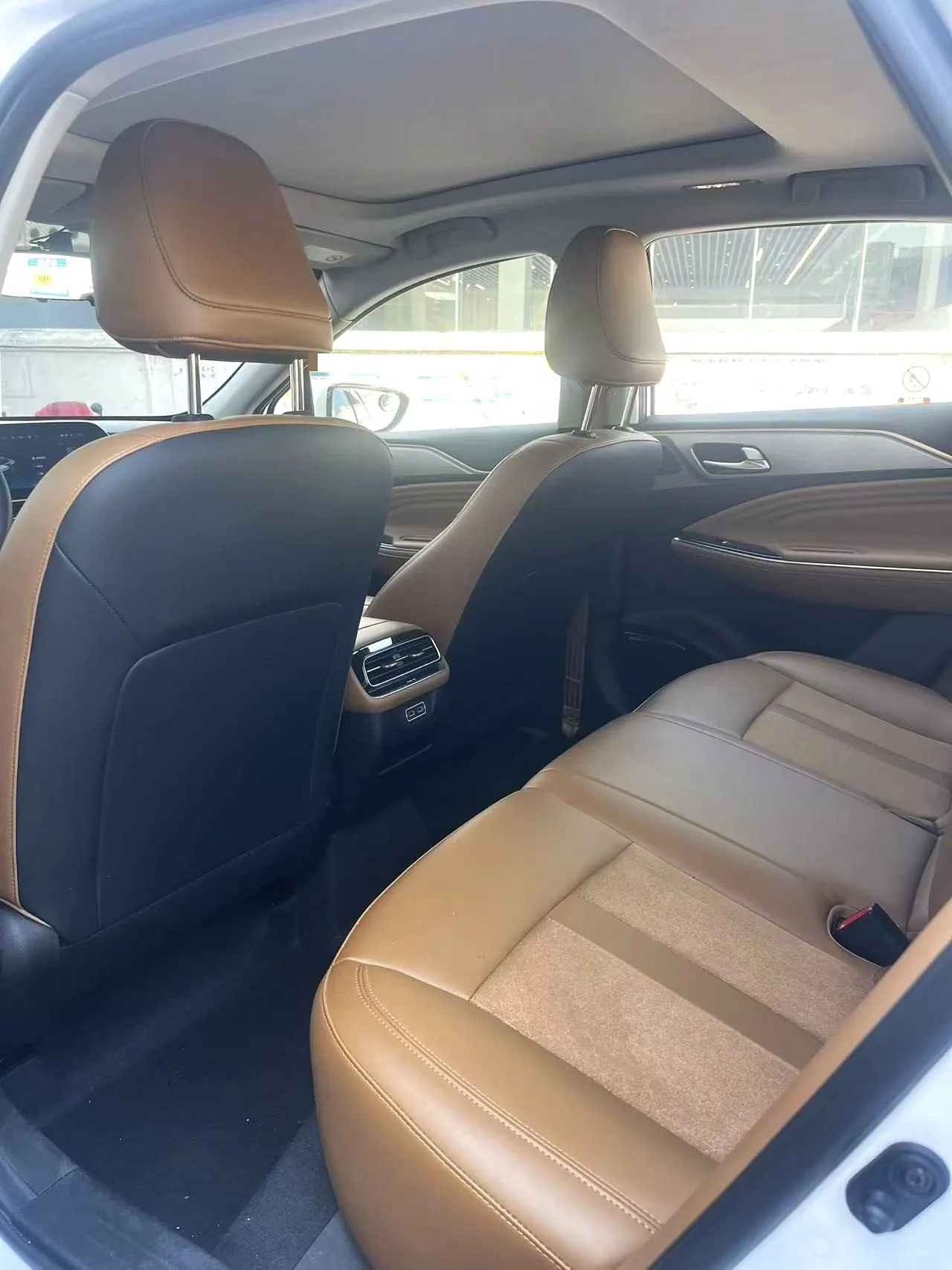 GAC Aion 2020 Aion S charm 580 automatic gear 4