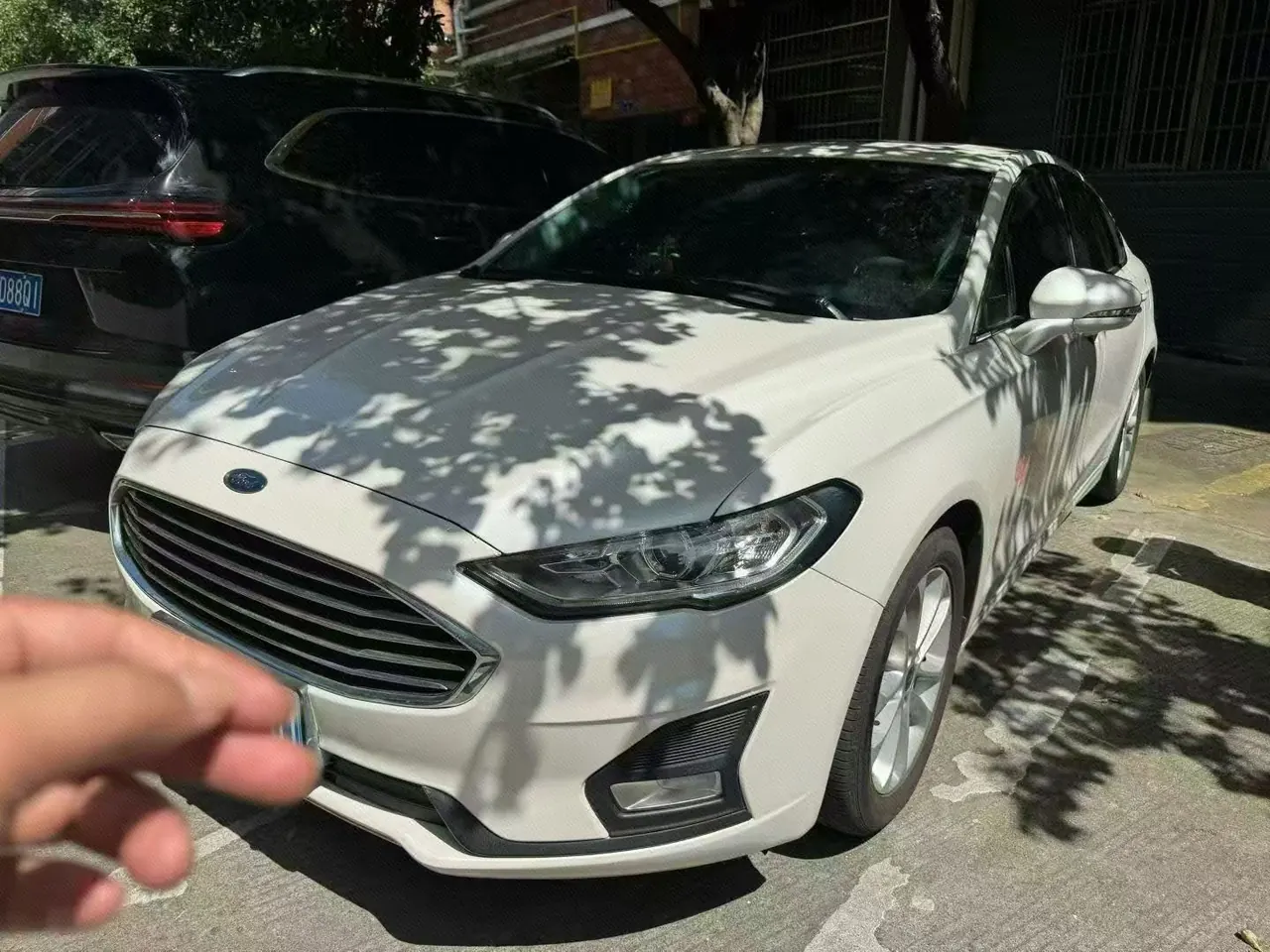 Ford 2020 Mondeo 1.5T EcoBoost 180 Fashion Automatic - View 1