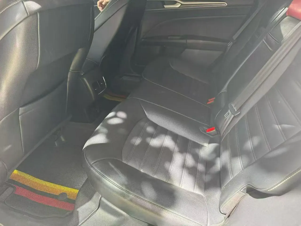Ford 2020 Mondeo 1.5T EcoBoost 180 Fashion Automatic 3