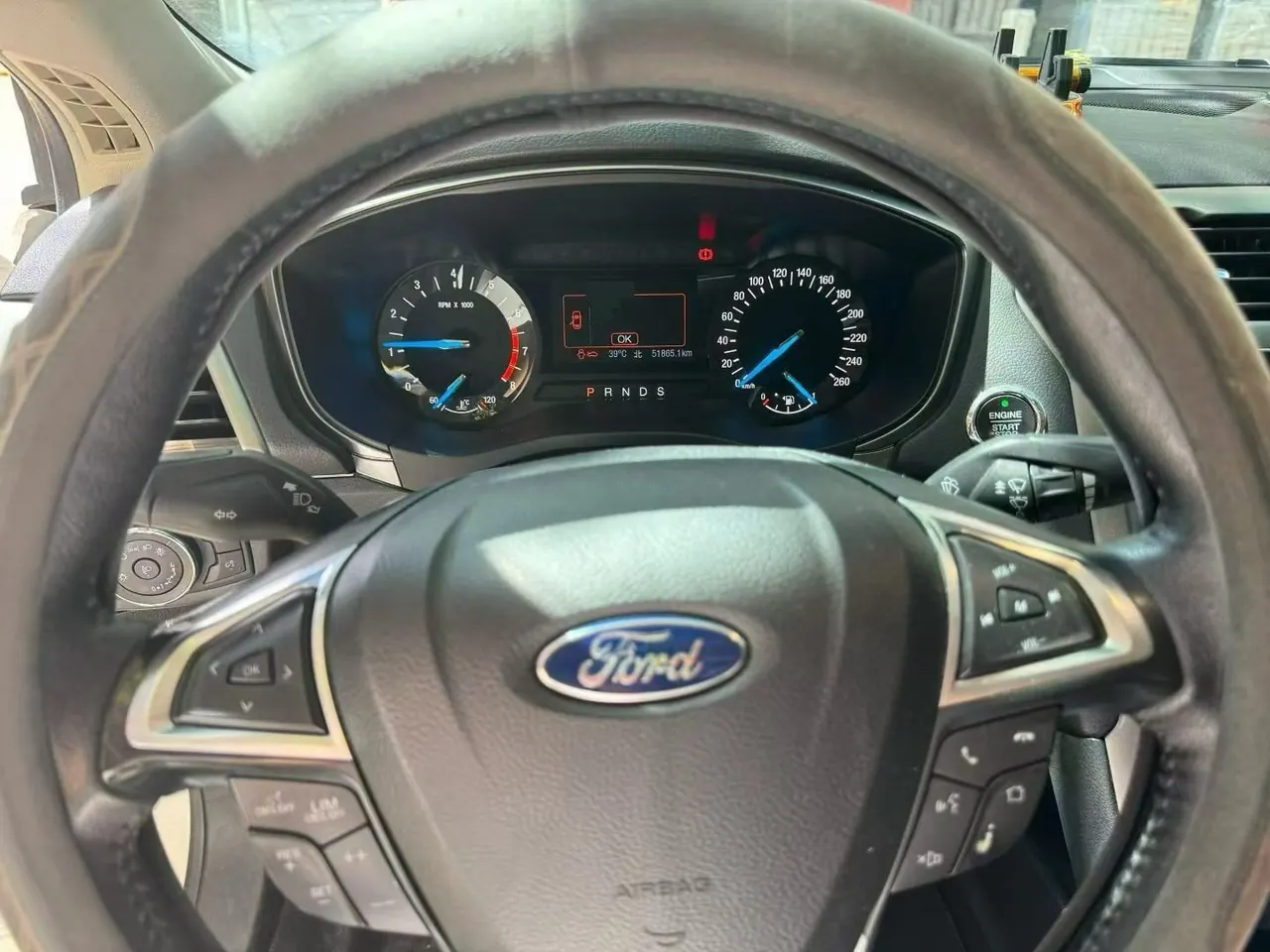 Ford 2020 Mondeo 1.5T EcoBoost 180 Fashion Automatic 5