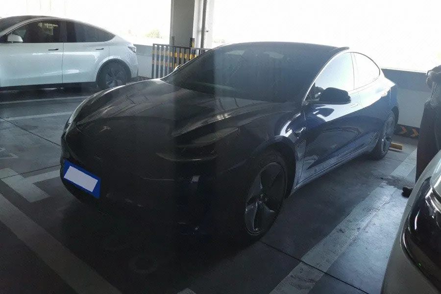 打开图片灯箱:Tesla 2020 Model 3 Standard Endurance Rear Drive Upgrade (Modified) Automatic Gear