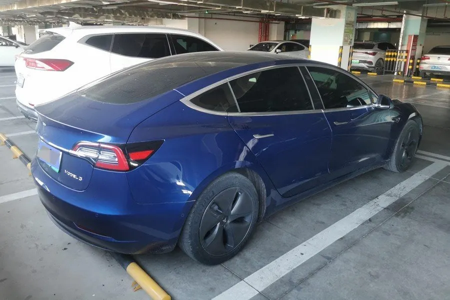 Tesla 2020 Model 3 Standard Endurance Rear Drive Upgrade (Modified) Automatic Gear 2