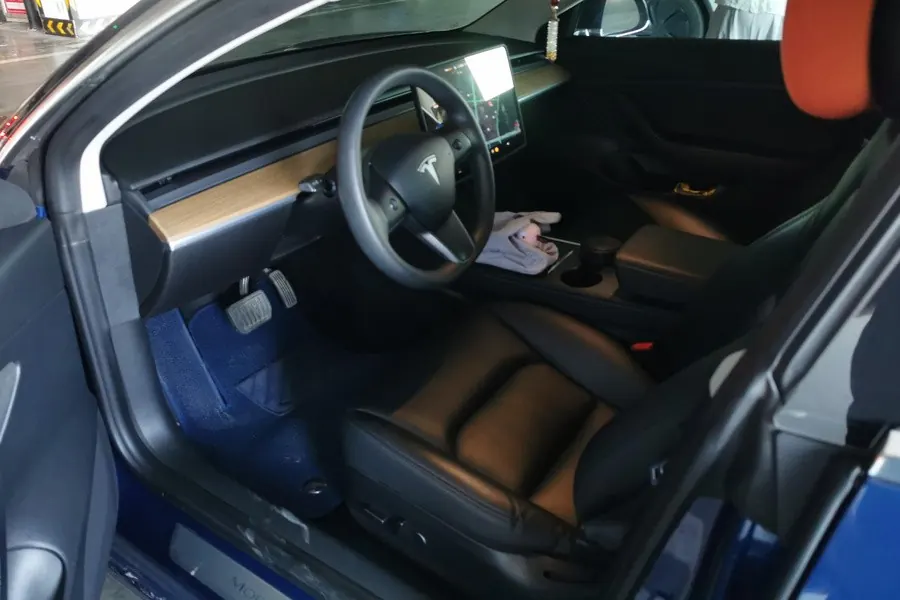 Tesla 2020 Model 3 Standard Endurance Rear Drive Upgrade (Modified) Automatic Gear 4