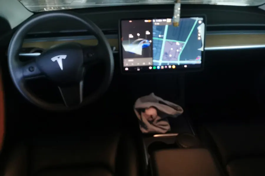 Tesla 2020 Model 3 Standard Endurance Rear Drive Upgrade (Modified) Automatic Gear 6
