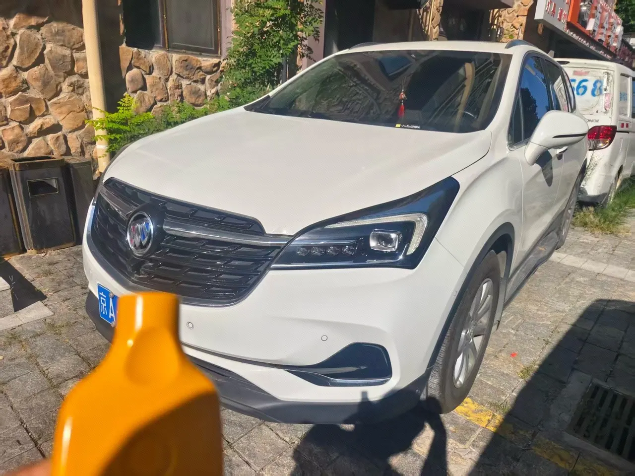 Open image lightbox: Buick 2020 Angkewei 1.5T 20T Two-Drive Luxury Automatic Gear