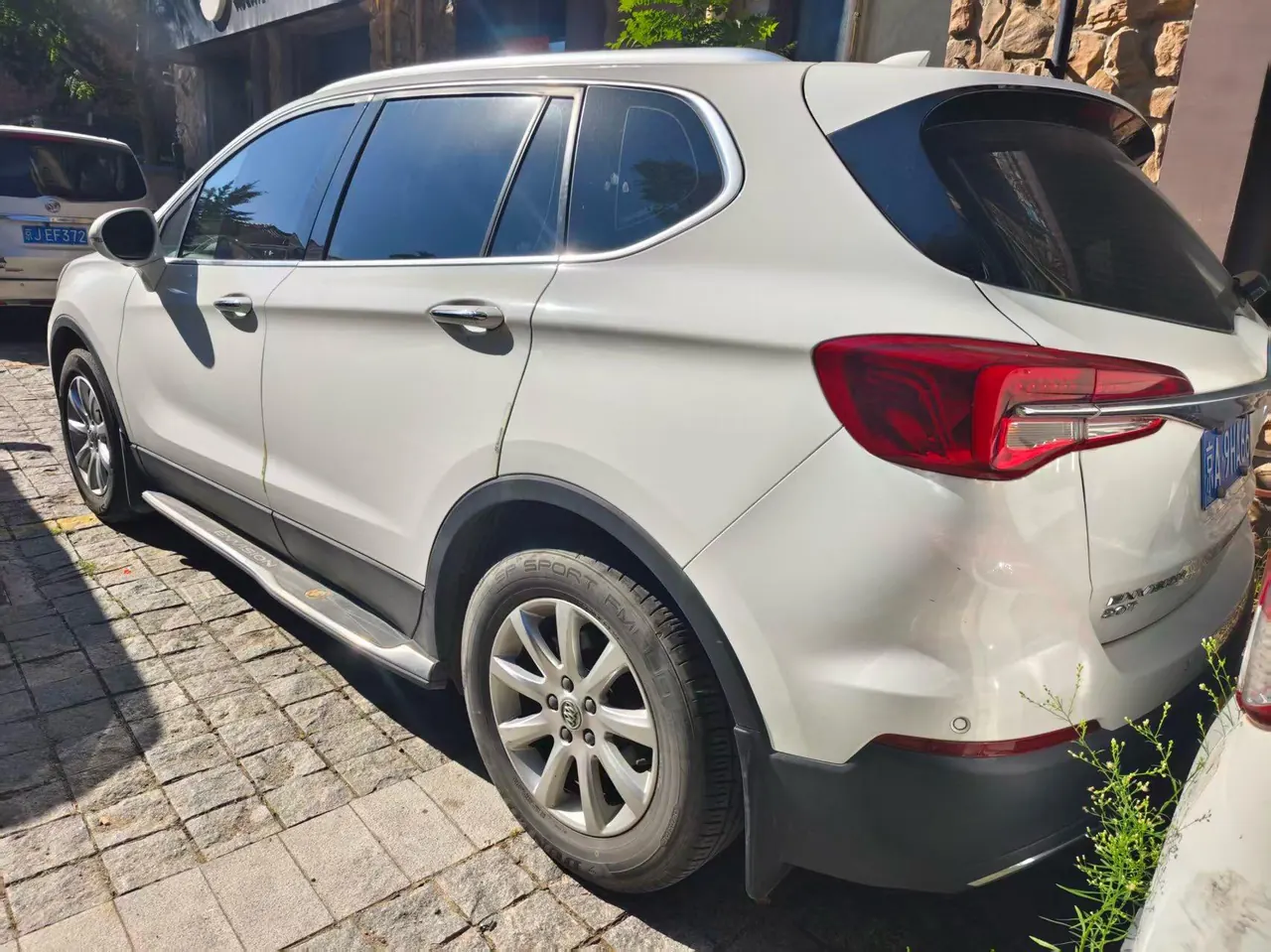 Buick 2020 Angkewei 1.5T 20T Two-Drive Luxury Automatic Gear 2