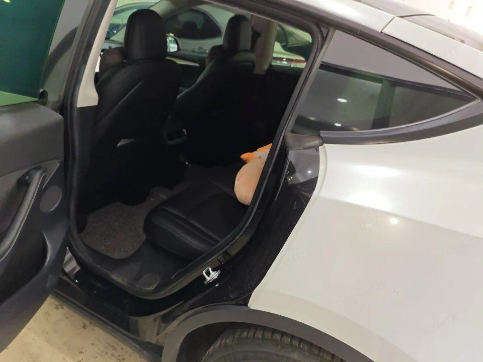 Tesla 2022 Model Y rear-wheel drive version (facelift) automatic gear 6