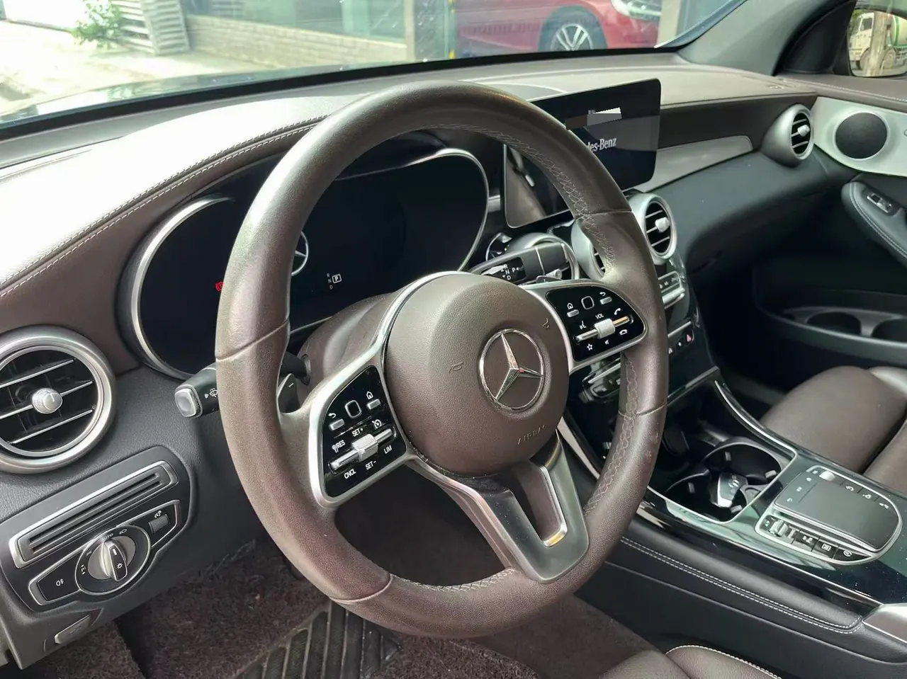 Mercedes Benz 2022 GLC 260 L 4MATIC 2.0T Dynamic (Change 2) Automatic Gear 10