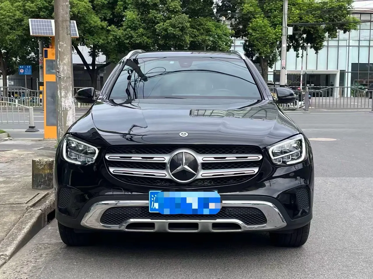 Mercedes Benz 2022 GLC 260 L 4MATIC 2.0T Dynamic (Change 2) Automatic Gear 4
