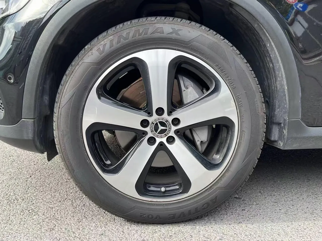 Mercedes Benz 2022 GLC 260 L 4MATIC 2.0T Dynamic (Change 2) Automatic Gear 5
