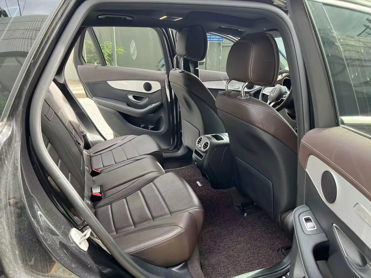 Mercedes Benz 2022 GLC 260 L 4MATIC 2.0T Dynamic (Change 2) Automatic Gear 8