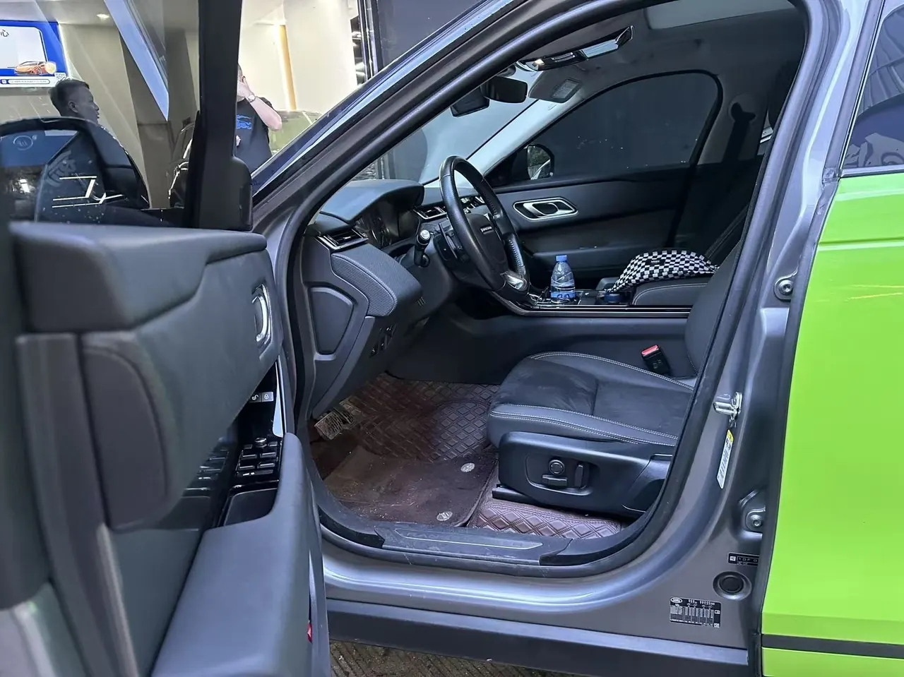 Land Rover Range Rover Star Pulse (Imported) 2020 Range Rover Star Pulse 2.0T P250 Automatic Gear 3