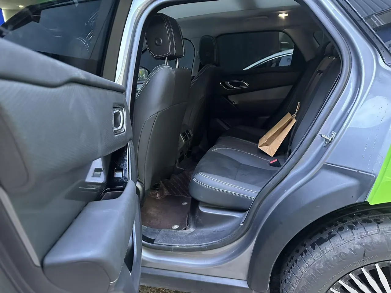 Land Rover Range Rover Star Pulse (Imported) 2020 Range Rover Star Pulse 2.0T P250 Automatic Gear 4