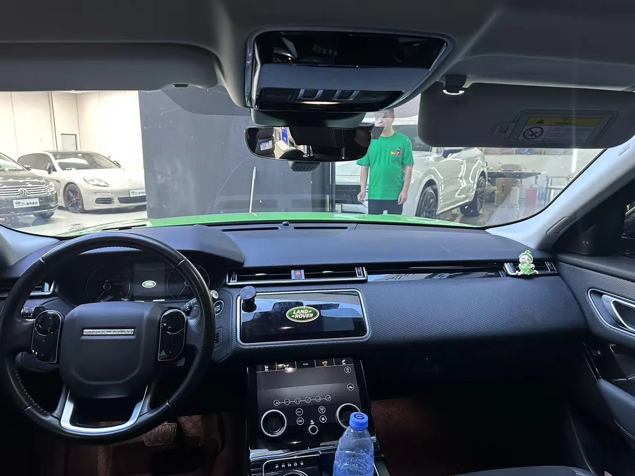 Land Rover Range Rover Star Pulse (Imported) 2020 Range Rover Star Pulse 2.0T P250 Automatic Gear 5