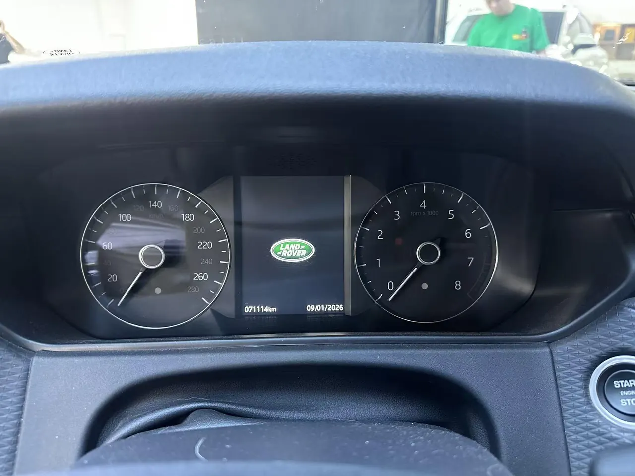 Land Rover Range Rover Star Pulse (Imported) 2020 Range Rover Star Pulse 2.0T P250 Automatic Gear 7