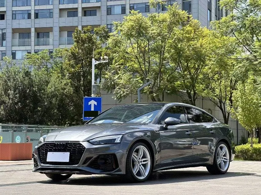 Audi A5 (Imported) 2022 A5 Sportback 2.0TFSI 40TFSI Quattro Luxury Dynamic Automatic Gear - View 1
