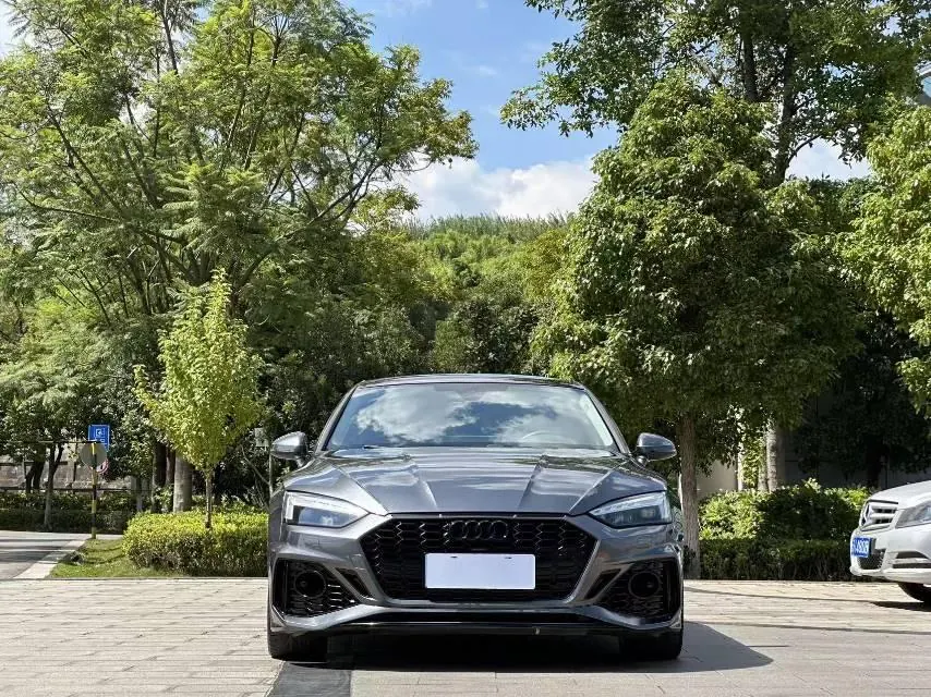 Audi A5 (Imported) 2022 A5 Sportback 2.0TFSI 40TFSI Quattro Luxury Dynamic Automatic Gear 2
