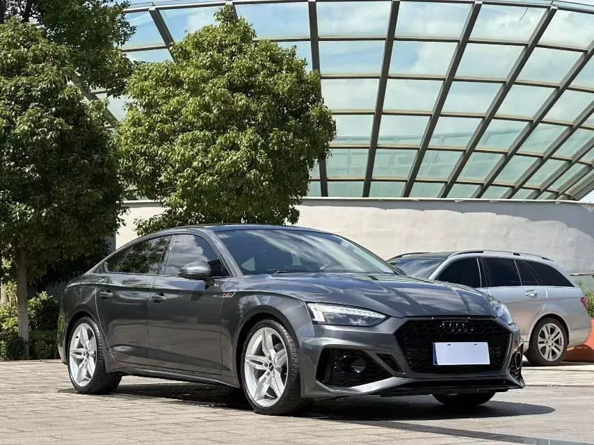 Audi A5 (Imported) 2022 A5 Sportback 2.0TFSI 40TFSI Quattro Luxury Dynamic Automatic Gear 3