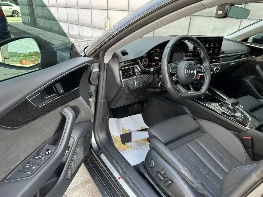 Audi A5 (Imported) 2022 A5 Sportback 2.0TFSI 40TFSI Quattro Luxury Dynamic Automatic Gear 4