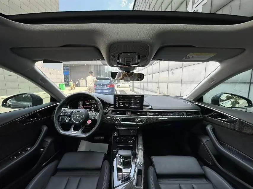 Audi A5 (Imported) 2022 A5 Sportback 2.0TFSI 40TFSI Quattro Luxury Dynamic Automatic Gear 5