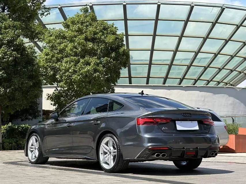 Audi A5 (Imported) 2022 A5 Sportback 2.0TFSI 40TFSI Quattro Luxury Dynamic Automatic Gear 7