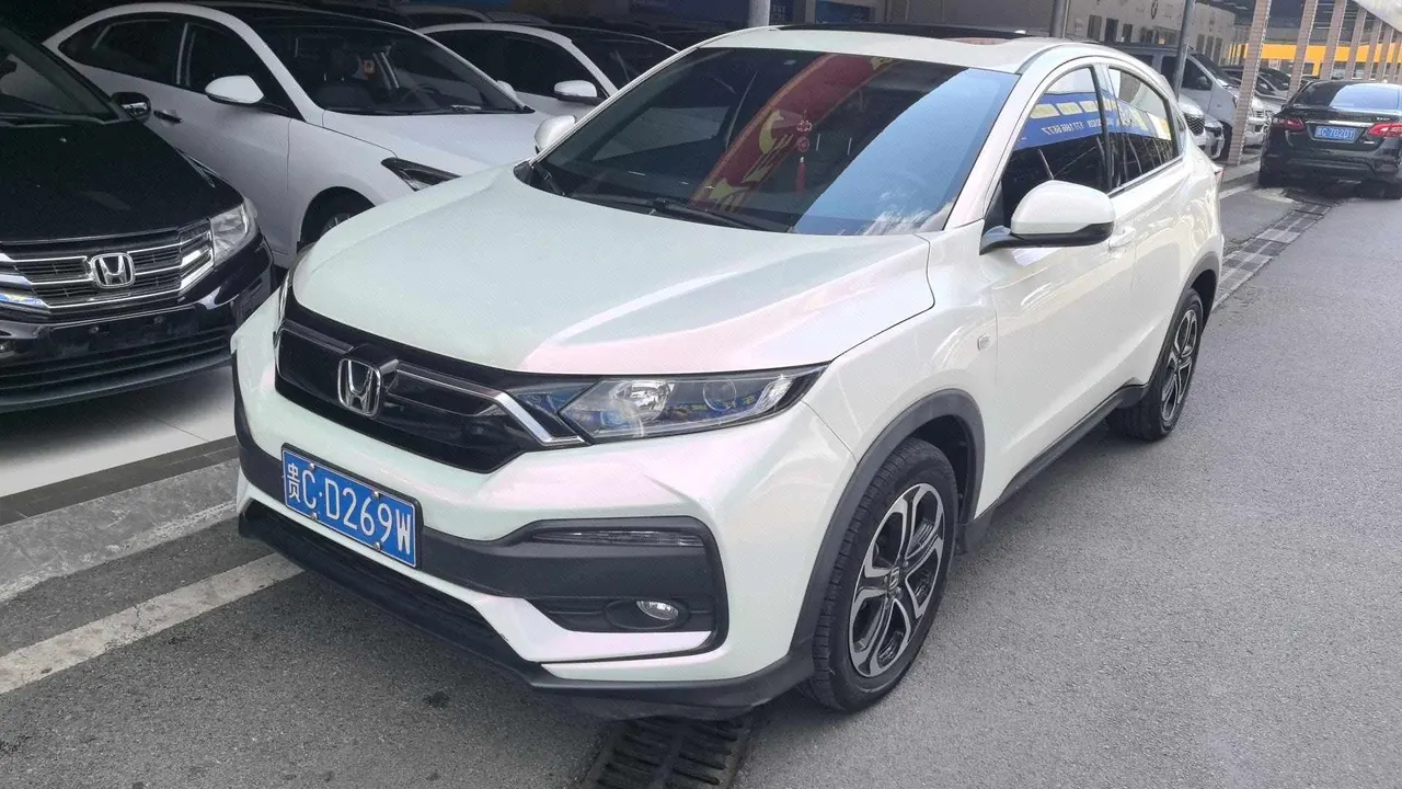 Open image lightbox: Honda 2020 XR-V 1.5 Stepless Comfort Edition Automatic Gear