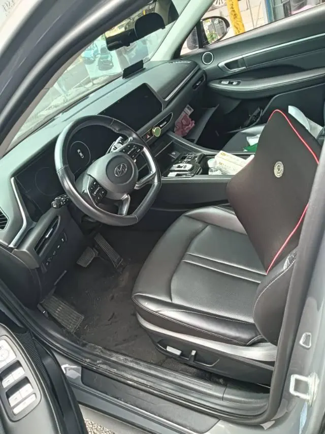 Hyundai 2020 10th Generation Sonata 1.5TGDi 270TGDi GLS Elite Edition Automatic Gear 5