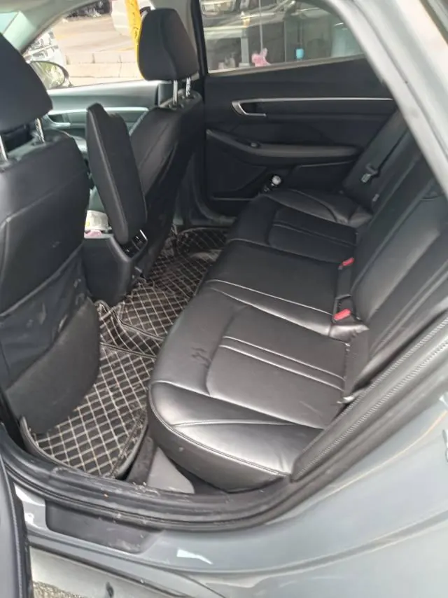 Hyundai 2020 10th Generation Sonata 1.5TGDi 270TGDi GLS Elite Edition Automatic Gear 6