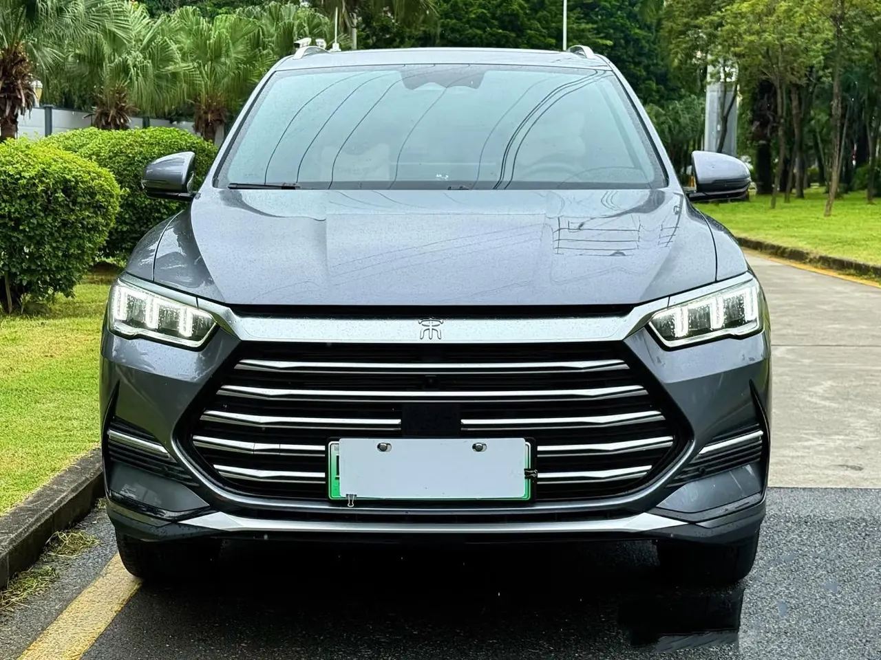 BYD Song Pro New Energy 2022 Song Pro DM-i 1.5 Stepless 110km Flagship Automatic Gear 2