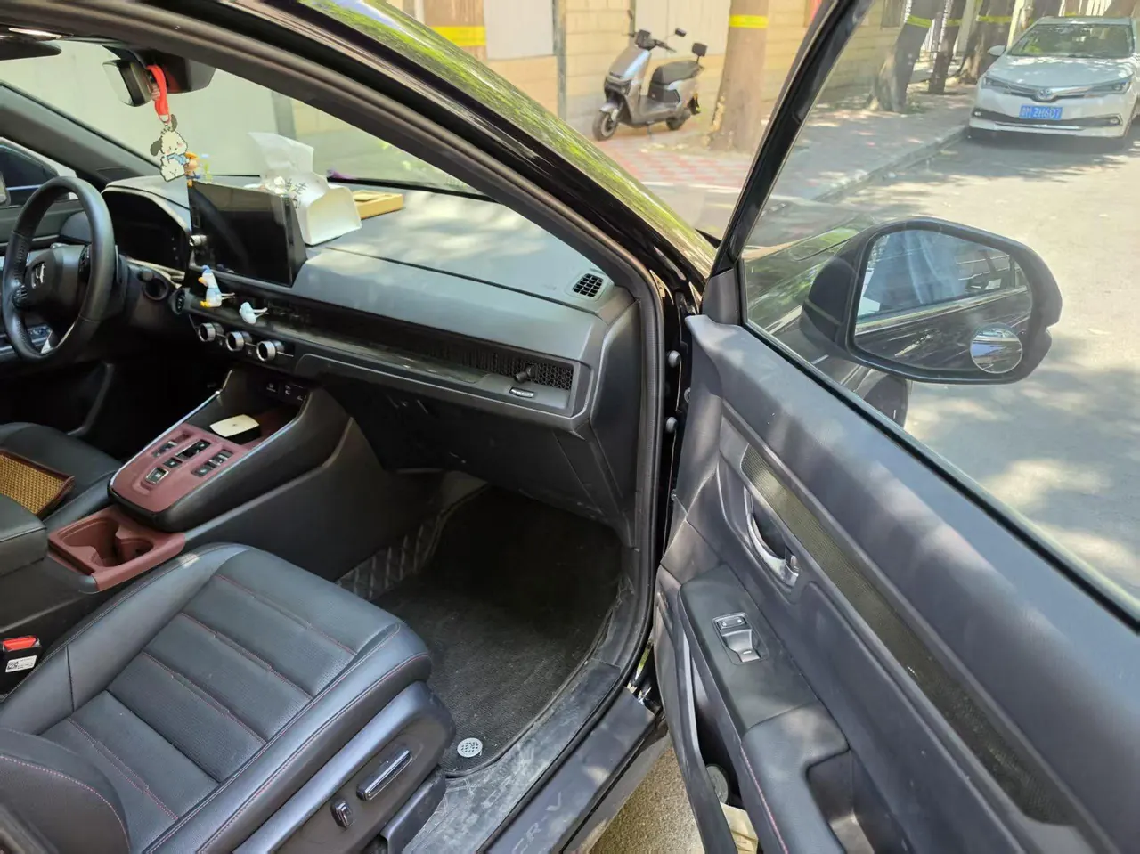 Honda CR-V New Energy 2024 CR-V e:HEV 2.0 Stepless Two-Drive Smart Edition Automatic Gear 4