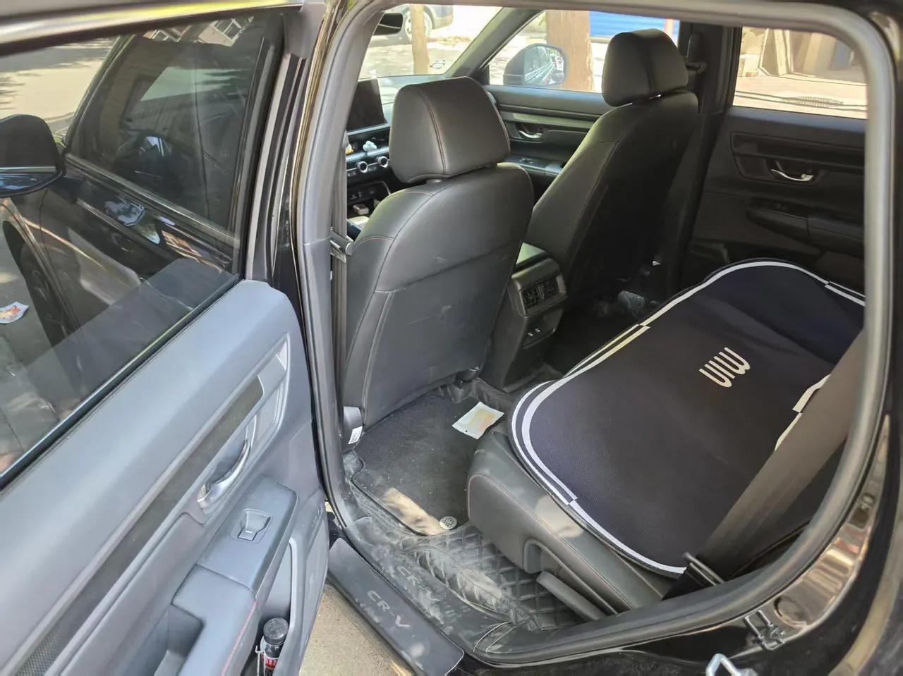 Honda CR-V New Energy 2024 CR-V e:HEV 2.0 Stepless Two-Drive Smart Edition Automatic Gear 7