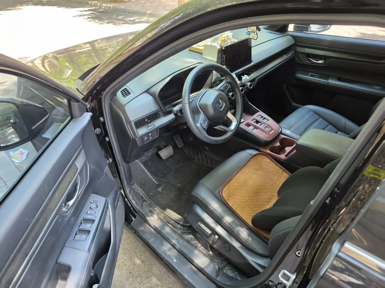 Honda CR-V New Energy 2024 CR-V e:HEV 2.0 Stepless Two-Drive Smart Edition Automatic Gear 8
