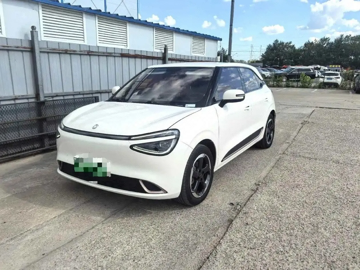 Dongfeng 2024 Nano 01 Rejuvenation New Edition 430 Plus Intelligent Automatic Gear - View 1
