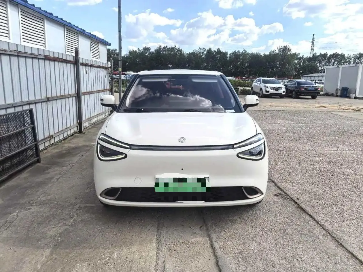Dongfeng 2024 Nano 01 Rejuvenation New Edition 430 Plus Intelligent Automatic Gear 2