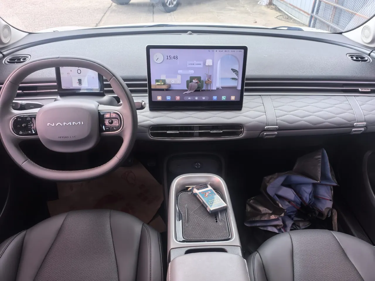 Dongfeng 2024 Nano 01 Rejuvenation New Edition 430 Plus Intelligent Automatic Gear 4