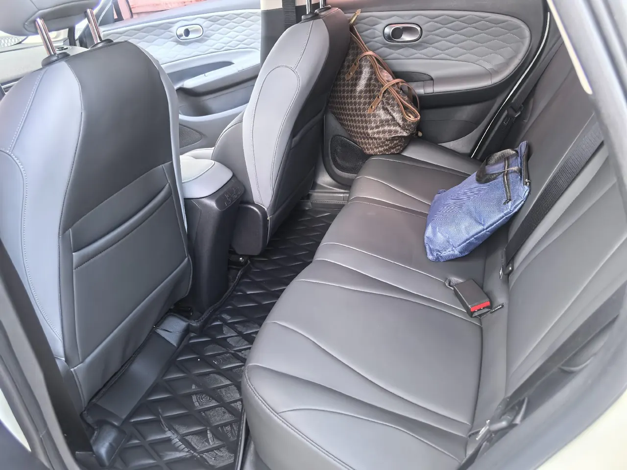 Dongfeng 2024 Nano 01 Rejuvenation New Edition 430 Plus Intelligent Automatic Gear 5