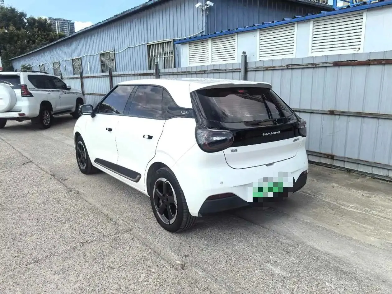 Dongfeng 2024 Nano 01 Rejuvenation New Edition 430 Plus Intelligent Automatic Gear 6