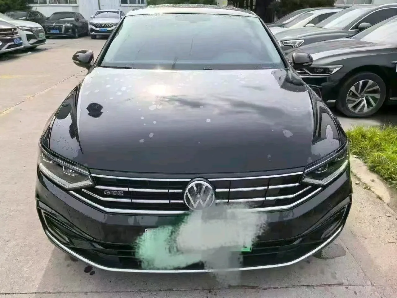 Volkswagen Magotan New Energy 2022 Magotan GTE 1.4T Luxury Automatic Gear 2