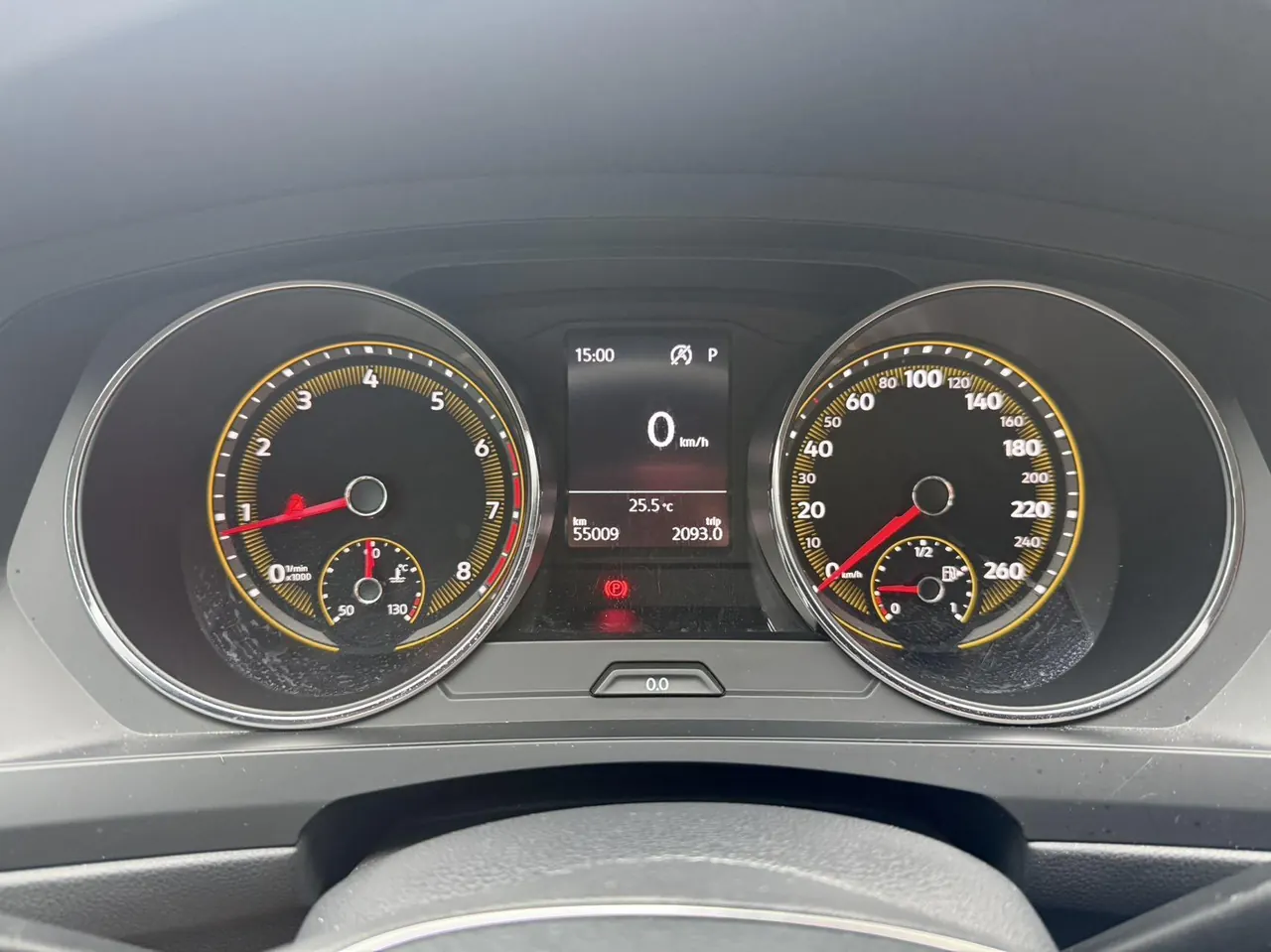 Volkswagen 2020 Tiguan L 2.0TSI 330TSI Two-Drive Fashion Edition Automatic Gear 12