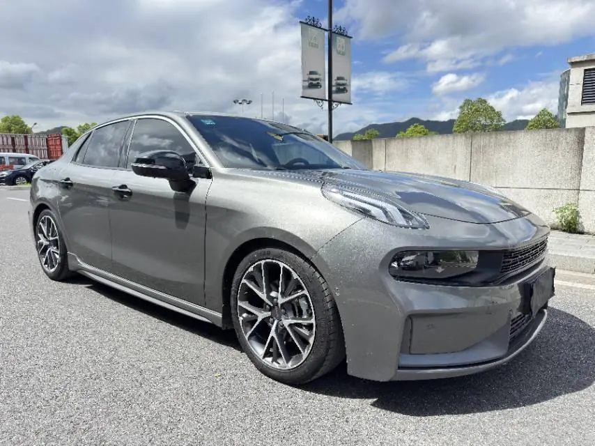 LYNK&amp;CO 2022 LYNK&amp;CO 03 2.0TD Jin Pro automatic gear 3