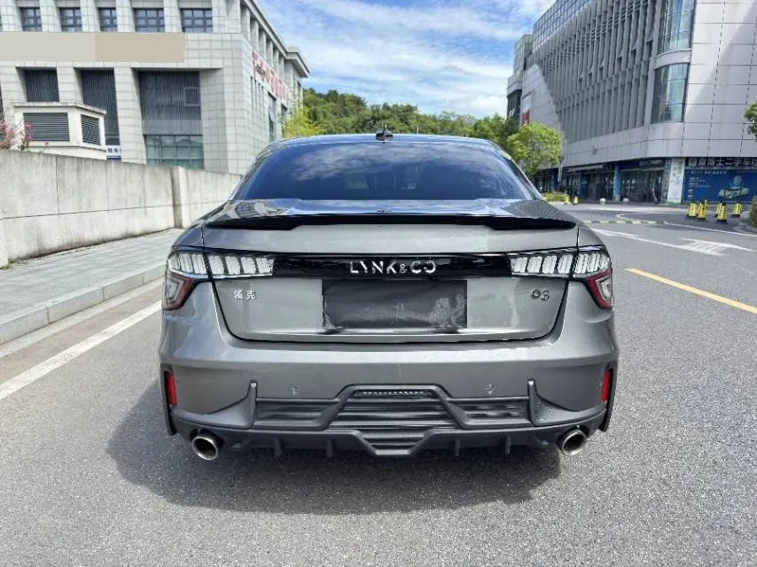 LYNK&amp;CO 2022 LYNK&amp;CO 03 2.0TD Jin Pro automatic gear 8
