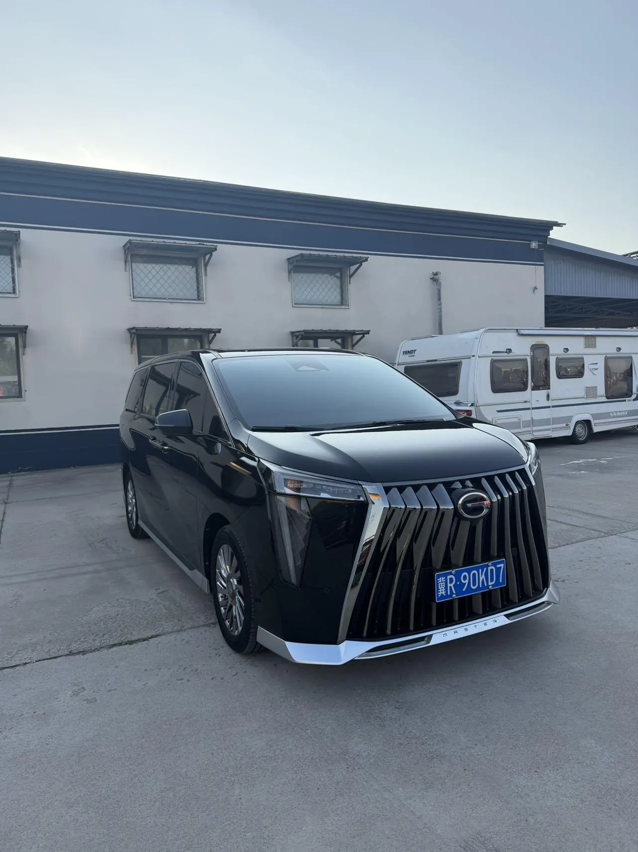 Chuanqi 2024 M8 Double Engine 2.0T Stepless Master Series Flagship Automatic Gear 3