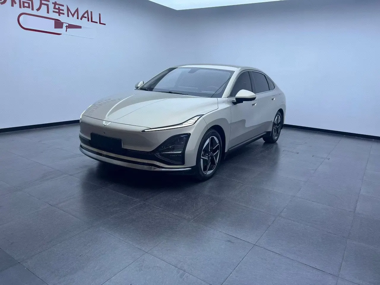 WuLing 2024 Starlight EV Co-creation 510 Advanced Automatic Gear - View 1
