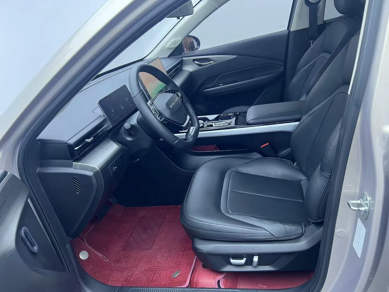 WuLing 2024 Starlight EV Co-creation 510 Advanced Automatic Gear 4