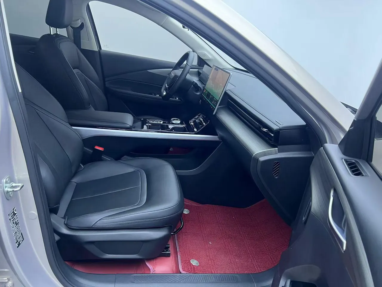 WuLing 2024 Starlight EV Co-creation 510 Advanced Automatic Gear 6