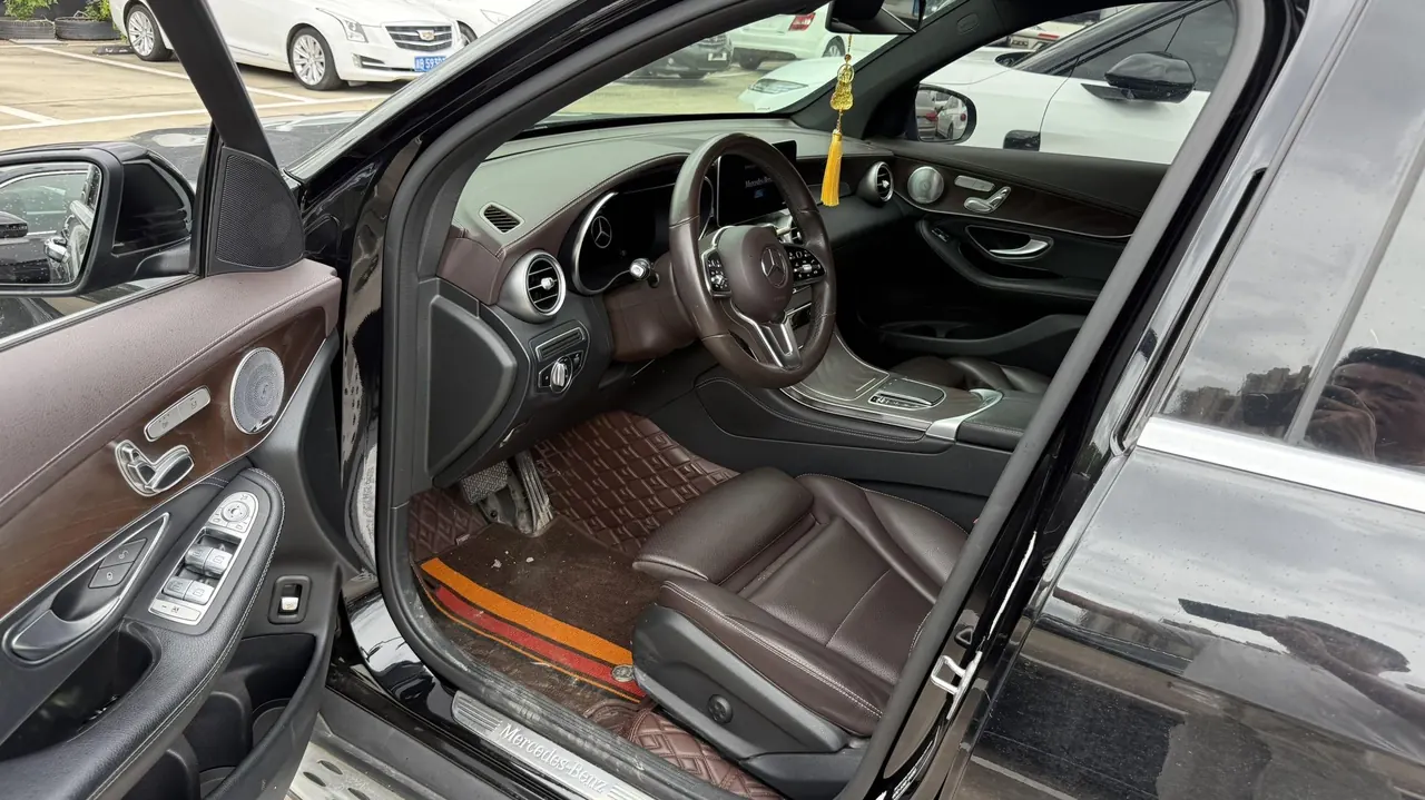 Mercedes Benz 2020 GLC 260 L 4MATIC 2.0T Luxury (Modified) Automatic Gear 4