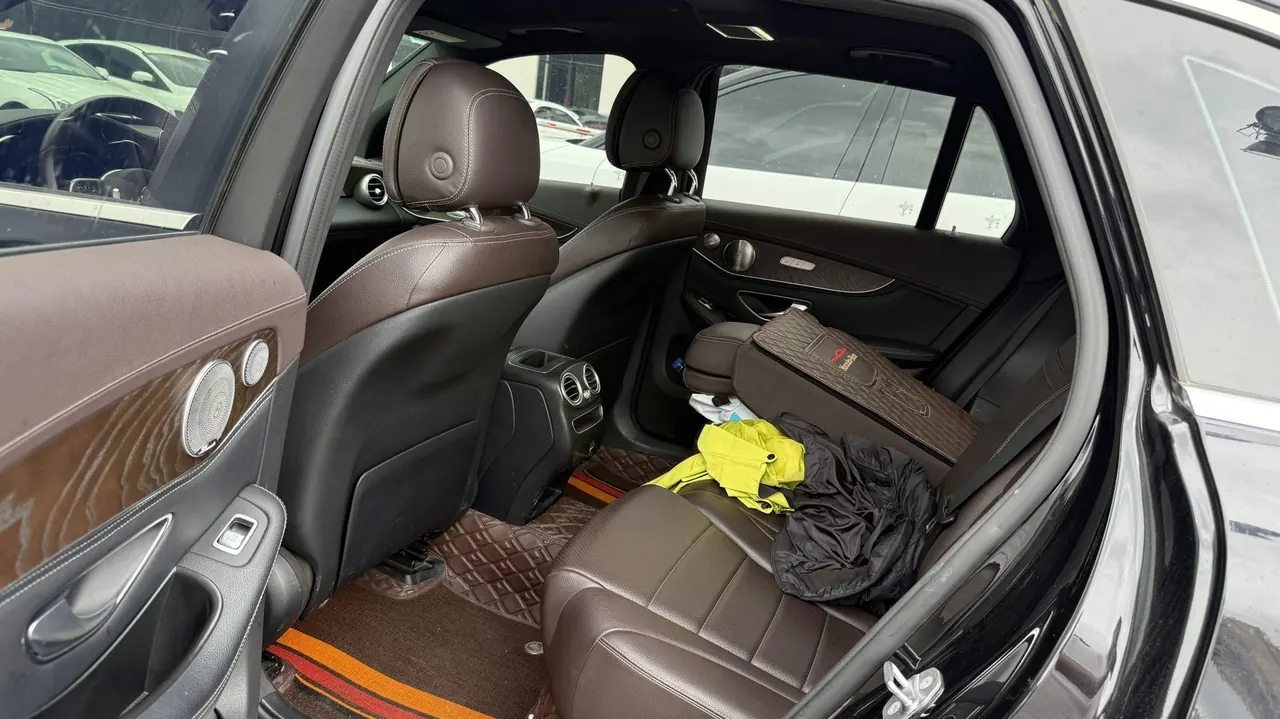 Mercedes Benz 2020 GLC 260 L 4MATIC 2.0T Luxury (Modified) Automatic Gear 5