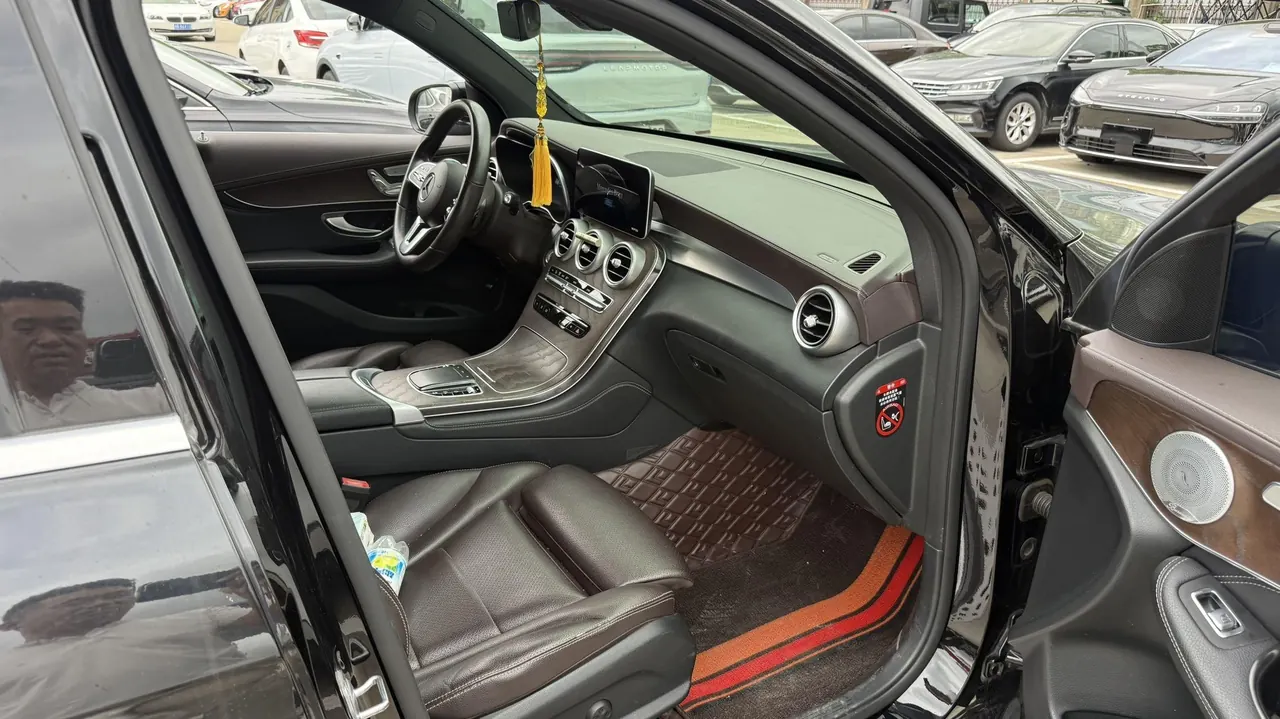 Mercedes Benz 2020 GLC 260 L 4MATIC 2.0T Luxury (Modified) Automatic Gear 6